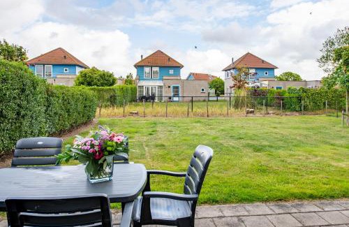 Hoofdplaat Casa | Maxime 207 - Kustpark Village Scaldia