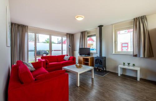 Hoofdplaat Casa | Maxime 207 - Kustpark Village Scaldia