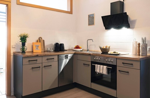 Merseburg City Center Apartamento | Maximi Loft by Rosini - Central loft for business & family