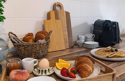 Merseburg City Center Apartamento | Maximi Loft by Rosini - Central loft for business & family