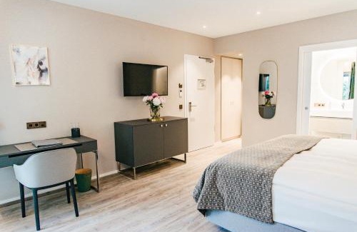 Graggenau Hotel | MAXIMILIAN MUNICH Apartments & Hotel