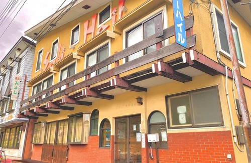 Yuzawa-machi Casa | Maximum 29 people THE HOTEL YUZAWA STARDUST Private accommodation with party room BBQ also avai - Yuzawa Lodge Sea Heil / Minamiuonuma-gun Niigata