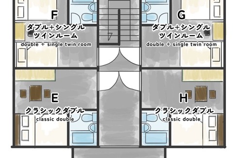 Ichikawa Casa | Maximum capacity 16 people plan Limited to 1 / Ichikawa Chiba