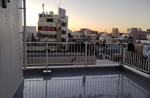 Adachi Apartamento | Maximum capacity: 5 people, Sakura Room