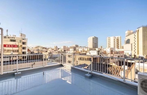 Adachi Apartamento | Maximum capacity: 5 people, Sakura Room