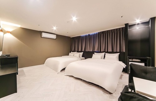 Choryang Hotel | Maximum Hotel