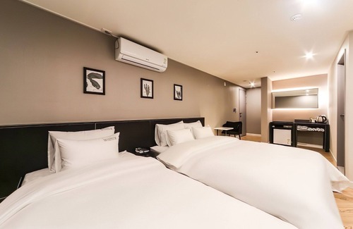 Choryang Hotel | Maximum Hotel