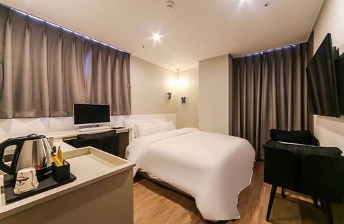 Choryang Hotel | Maximum Hotel