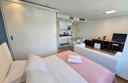Vila Olimpia Apartamento | Maximus Luxury in Vila Olimpia - Flat at the Radisson Hotel