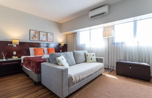 Brooklin Novo Apartamento | Maximus Luxury in Wyn Berrini - WTC - Flat at the Hotel