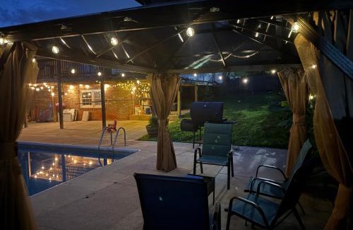 Douglasville Cama Y Desayuno | Maxine Manor