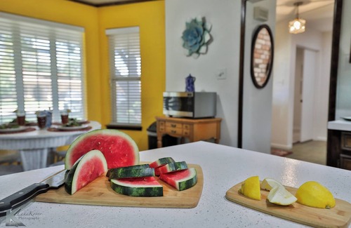 Abilene Casa | Maxine's Place- A Wonderful Family Legacy