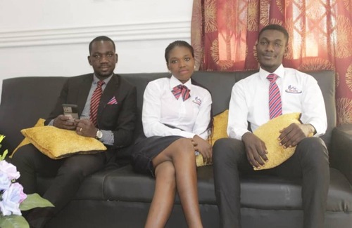 Accra Casa | MAXJEN HAVEN GUEST HOUSE