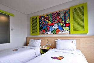 Menteng Hotel | MaxoneHotels at Kramat