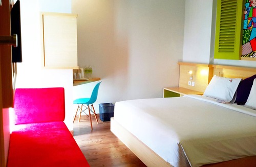 Menteng Hotel | MaxOneHotels.com at Kramat