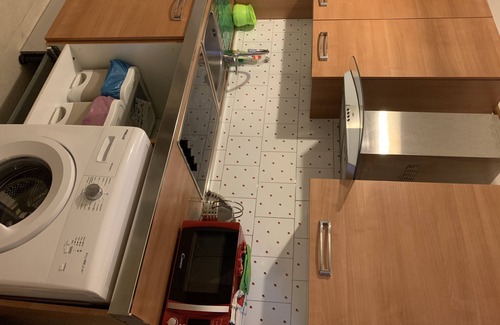 Isola del Bosco - Delle Corti Casa | La casa de Max: MM1, Bicocca, CIR 015209-CNI-00022