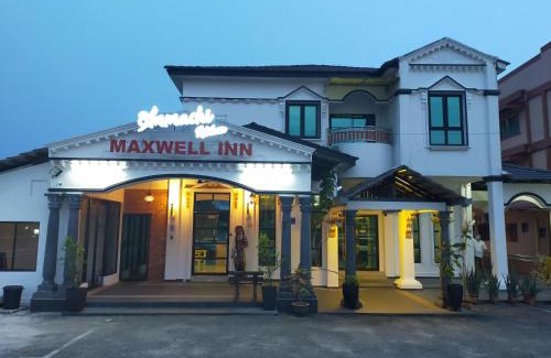 Larut Hotel | Maxwell inn