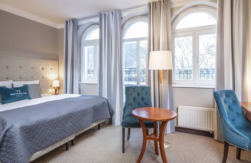 West Pomeranian Voivodeship Hotel | Maxymilian *** Unique Hotel - Adults Only (+15)