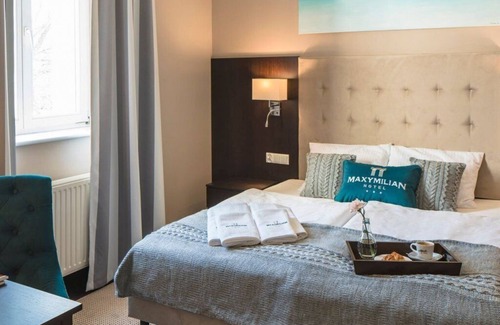 West Pomeranian Voivodeship Hotel | Maxymilian *** Unique Hotel - Adults Only (+15)