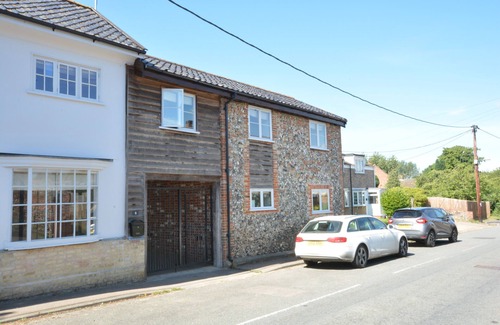 Ixworth Cabaña | May Barn, Ixworth