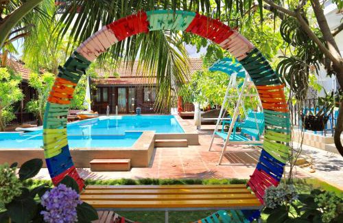 East Ham Tien Beach Hotel | MAY Bungalow