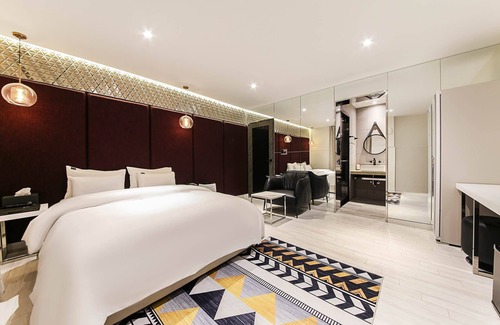 Wonju Hotel | MAY Hotel
