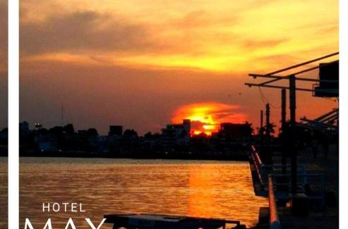 Tuxpan Hotel | Hotel May Palace