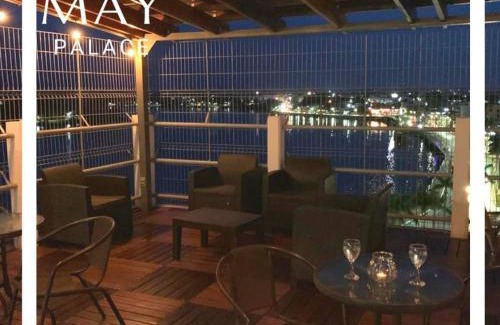 Tuxpan Hotel | Hotel May Palace