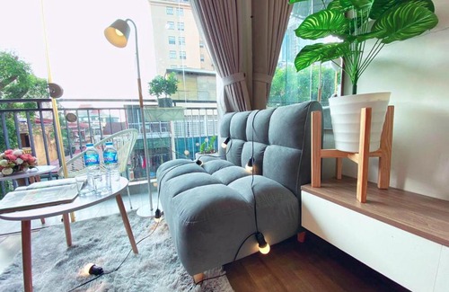 Hai Ba Trung Casa | May - Rooftop Sky view 01 sđt 09756-59323