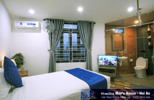 Cam Pho Cama Y Desayuno | May's House Hoi An