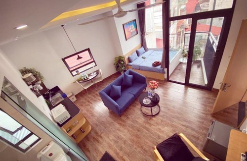 Hai Ba Trung Casa | May - SKY VIEW VH 03