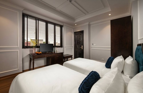 Hang Buom Hotel | Maya Boutique Hotel & Spa