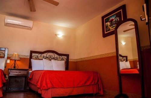 Zona centro Hotel | Maya Campeche Hotel