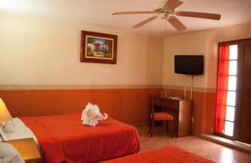 Zona centro Hotel | Maya Campeche Hotel