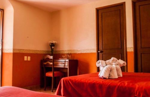 Zona centro Hotel | Maya Campeche Hotel