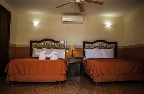 Zona centro Hotel | Maya Campeche Hotel