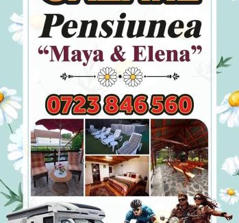 Cartisoara Casa | Maya & Elena