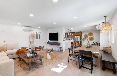 Uptown Design District Apartamento | Maya Family Suite