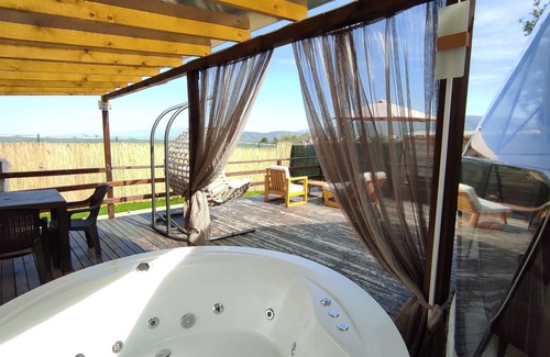 Sapanca Alquiler De RV | Maya Glamping Dome