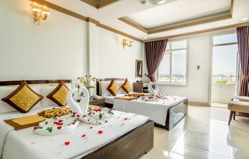Hue City Centre Hotel | MAYA HOMESTAY villa