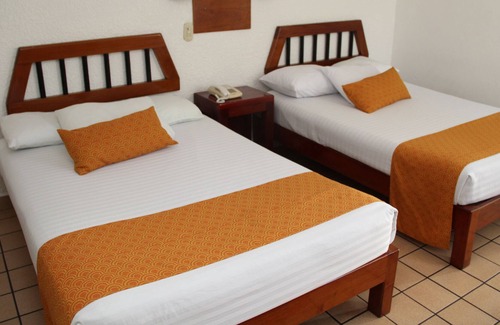 Palenque Hotel | Maya Palenque