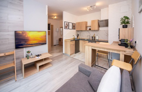 Gdansk City Center Apartamento | Maya's 17 - Nadmotławie