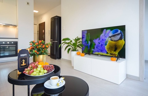 Gdansk City Center Apartamento | Maya's Apartments - Toruńska 22