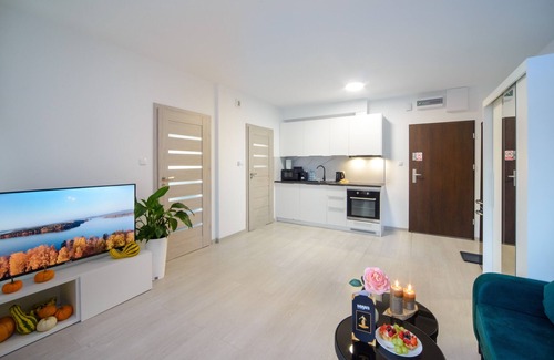 Gdansk City Center Apartamento | Maya's Apartments - Toruńska 22