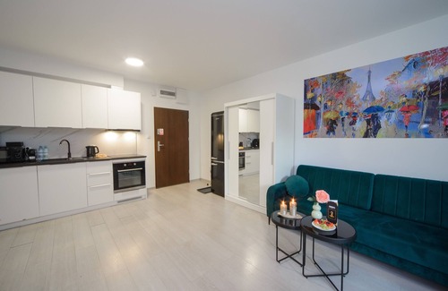 Gdansk City Center Apartamento | Maya's Apartments - Toruńska 22