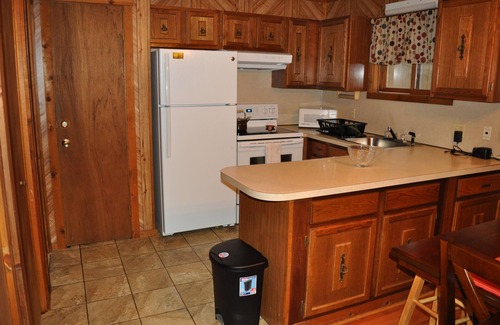 Bushkill Cabina | Cabina Amistosa De Maya