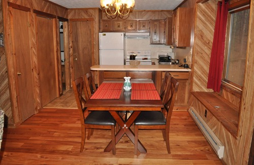 Bushkill Cabina | Cabina Amistosa De Maya