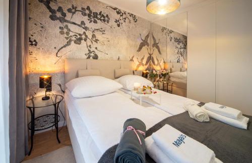 Gdansk City Center Apartamento | Maya's Flats & Resorts 16 - NADMOTLAWIE