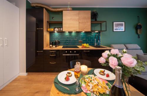 Gdansk City Center Apartamento | Maya's Flats & Resorts 16 - NADMOTLAWIE