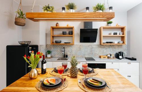 Gdansk City Center Apartamento | Maya's Flats & Resorts 29 - BASTION WALOWA, GDANSK